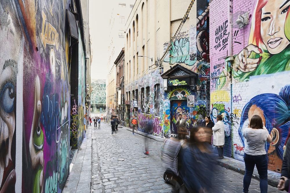 Urban Apartments Melbourne On Elizabeth Dış mekan fotoğraf