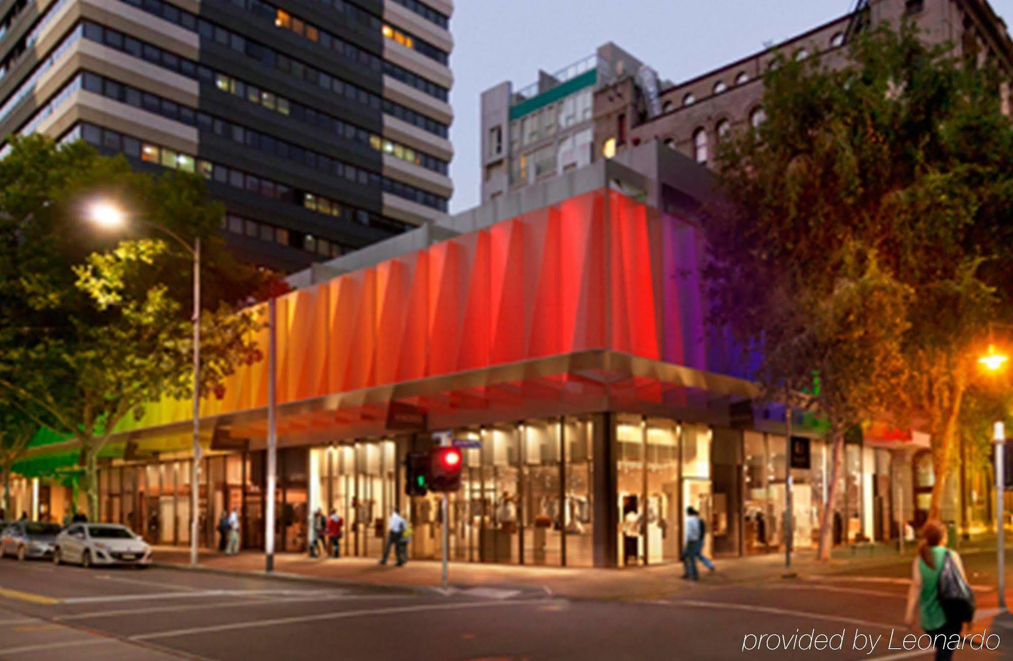 Urban Apartments Melbourne On Elizabeth Dış mekan fotoğraf