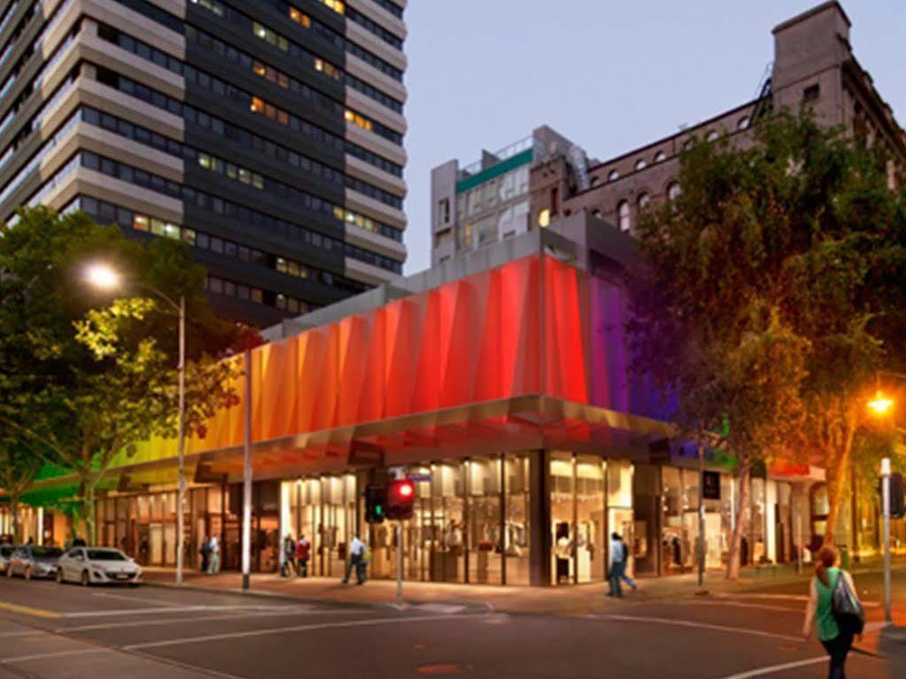 Urban Apartments Melbourne On Elizabeth Dış mekan fotoğraf